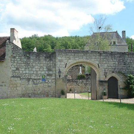 Bed and Breakfast Domaine De Givre Chinon Exterior foto