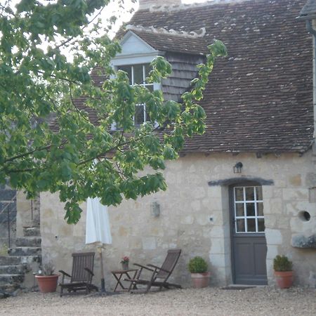 Bed and Breakfast Domaine De Givre Chinon Exterior foto