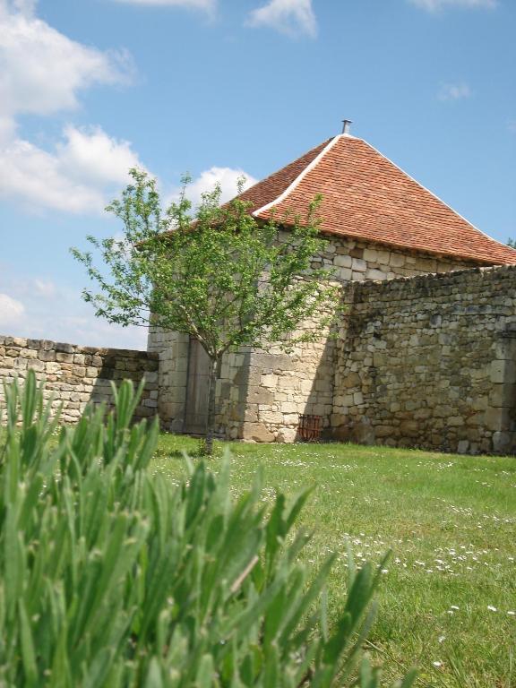 Bed and Breakfast Domaine De Givre Chinon Exterior foto